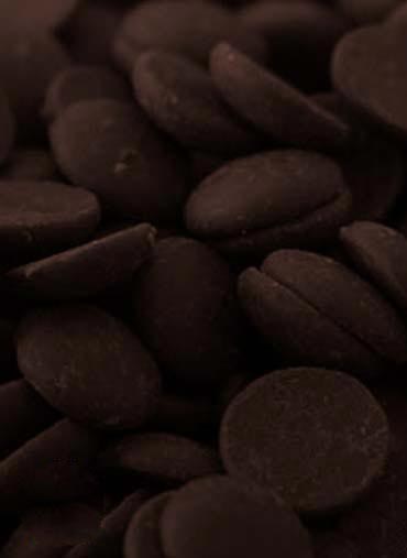 Pastilha de Chocolate negro guay 500gr